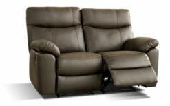 Sofá Relax Eléctrico De Piel 2 Plazas SHARONA -Conforama Tienda de ventas 008a1d5ffe7d7df1d82626eddda7748964cfc7cb 372363 04