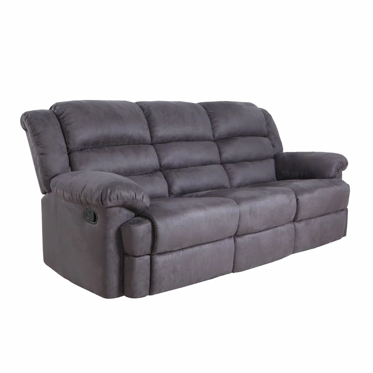 Sofá Relax 3 Plazas BERRY Color Antracita 5 Sofá Relax 3 Plazas BERRY Color Antracita - Imagen 5