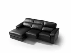 Chaise LonguePiel WILLY Izquierda Negro 11 Chaise LonguePiel WILLY Izquierda Negro -Conforama Tienda de ventas 011494e6752fa46d9bd1d25470a3d0719c1a78c7 100642 9 copia