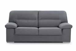Sofá De 3 Plazas TORONTOen Color Gris