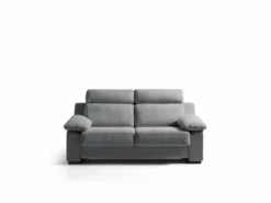 Sofá Cama MOLLY 3 Plazas Color Antracita
