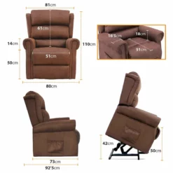 Sillón Relax Orejero Masaje Eléctrico Elevación Personas Nobuk Gridinlux -Conforama Tienda de ventas 01b46faa53fa92e223a6da044422bf822a508de4 338feec9fa654103be71bc55dc6e2bfd