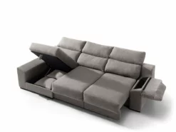 Chaise Longue KLEE Izquierdo Color Visón -Conforama Tienda de ventas 01fdcf7c5837f8253ad02cd4cd0dca480fdf09f0 100219 abierto todas las funciones