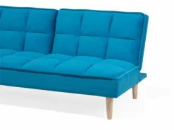 Sofá Cama Azul SILJAN -Conforama Tienda de ventas 023813ae821e07fad6c5782109897ac0aabd407c c3ff0b94d8934210856794ae10664553