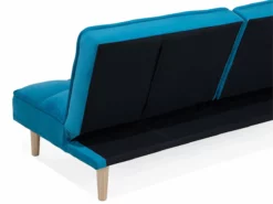Sofá Cama Azul SILJAN -Conforama Tienda de ventas 023968fe7a858c28a35aba0f98576f703d98343c 5a184889134f46f696aa128905bcc2b0