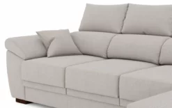 Chaise Longue Reversible ARGOS Color Beige -Conforama Tienda de ventas 02a0c75c89071b1751ea2d4feaded7cc56a3f6c9 374026 06