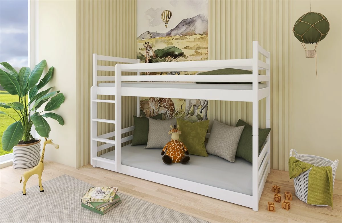 Litera Mini 80x200 Beige 2 Litera Mini 80x200 Beige - Imagen 2