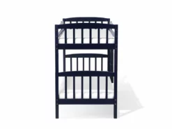 Litera De Madera De Pino Azul Marino 90 X 200 Cm REVIN 14 Litera De Madera De Pino Azul Marino 90 X 200 Cm REVIN -Conforama Tienda de ventas 0374b749acfec5b058ebf40bf86c07844e1a8554 9e2c255b3eab40eca952d7a77292c2db