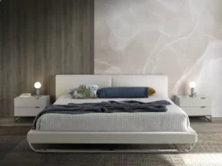 ANGEL CERDA Cama Tapizada Polipiel Blanca -Conforama Tienda de ventas 03cd87b9ec7fa5b44e26f8692235a567f06853b4 81b39448066f40a9bb5dc05068432435