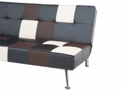 Sofá Cama 3 Plazas Tapizado Negro/patchwork OLSKER 18 Sofá Cama 3 Plazas Tapizado Negro/patchwork OLSKER -Conforama Tienda de ventas 044ee8ac4d2c1ca50ecc0e97487eab9f31ae5532 1cd6a164418c455ea5de7000ceceebc1