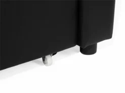 Sofá Cama Esquinero De Poliéster Gris Oscuro/beige Derecho TAMPERE -Conforama Tienda de ventas 0454056cd31dec49c4fa645fe4efdc70292fbceb 0bcff04162a24b4196c4ffaedb2a56b2