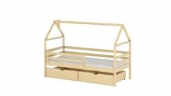 Litera Aron 80x180 Beige