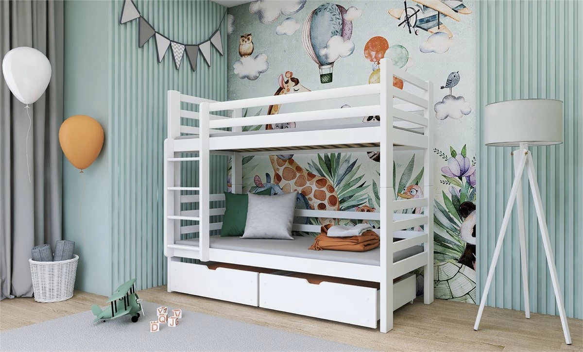 Litera Patryk 90x200 Beige 2 Litera Patryk 90x200 Beige - Imagen 2