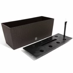 Prosperplast Jardinera Rato 30 Litros Con Riego En Color Chocolate 60 X 25 X 24 Cm -Conforama Tienda de ventas 04fab10ef9eff36a2e490e930505236a50501440 ced8da48933a49cb88567eaaddc9d3fb