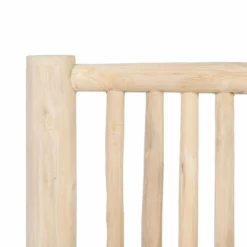 Sofá De 2 Plazas AKAR 131 X 80 X 77,5 Cm Madera De Teca -Conforama Tienda de ventas 050d0062c7c9dca4675d7a8219f64d87a55d5429 1a91266a79c54090be10ae551e362003