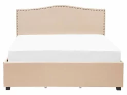 Cama Con Almacenaje De Poliéster Beige 160 X 200 Cm MONTPELLIER -Conforama Tienda de ventas 05355c53118887b97cd3ca74f5a8ba27d420bfa3 52ce3de6402f443ea66414283f5059a5