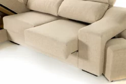 Chaise Longue Izquierda Beige LUCIA 5 -Conforama Tienda de ventas 056c22935876bf23e5c5ffc718359c706147ca2d 110699 09