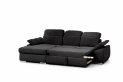 Chaise Longue Con Cama MORIS Izquierda Color Antracita 9 Chaise Longue Con Cama MORIS Izquierda Color Antracita -Conforama Tienda de ventas 05b7b2262f83482f6adbc03a6fa251010381df67 760439 04