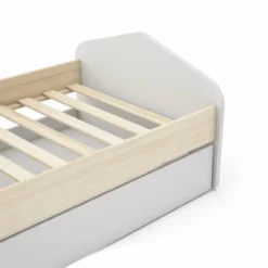 Cama Juvenil Blanca 90 X 200 Cm NUBA -Conforama Tienda de ventas 05cc9c9e7594eb337315fb59b1f233c4a0882373 16528 DE