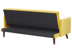 Sofá Cama De Terciopelo Amarillo SENJA -Conforama Tienda de ventas 069ad963836fa86002af12e3b83f70235ce084e4 d2c4cabc8af449588acd6073f2ce4d61