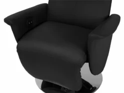 Sillón Reclinable En Piel Sintética Negro PRIME -Conforama Tienda de ventas 06d88ede8e51d137733216a56f4390dc9a4577dc b81dc94609894355a9dfafe973a57464