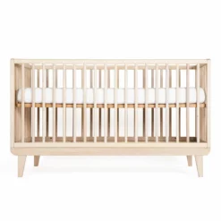 Cuna Bebé KERA Fresno Top St-pie Retro