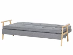 Sofá Cama De Poliéster Gris Claro TJORN -Conforama Tienda de ventas 086b59edb22392140541c5cd7a20c4f5d98d9ad4 9556cced7e81415b9a55bd5beed401d7