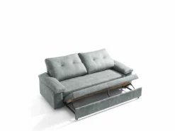 Sofá Cama MIXX Con Almohadas De Respaldos Color Gris -Conforama Tienda de ventas 08bb3cb8922f7ca0736f1fd38a4a5c121be561ce 111268 08