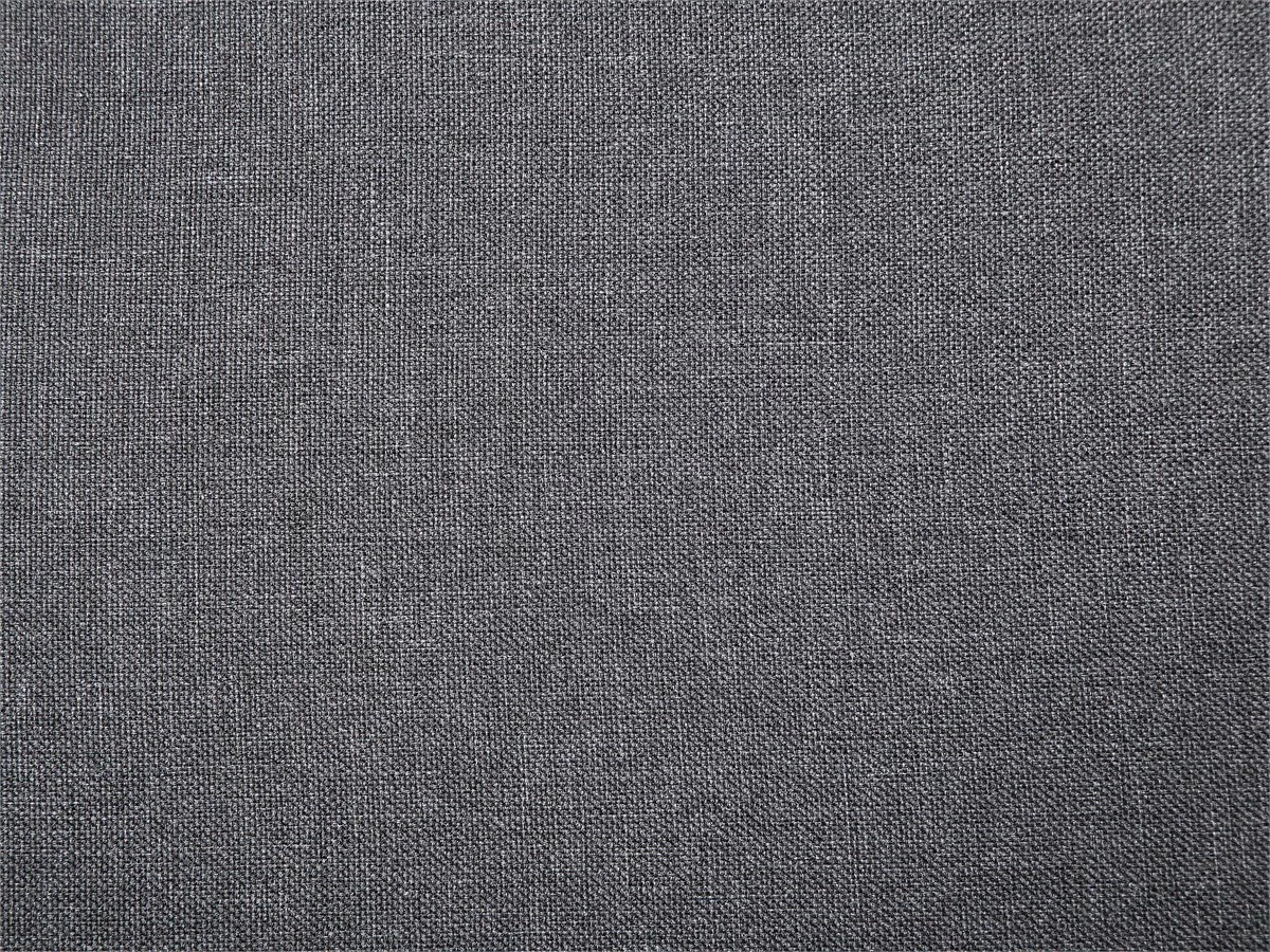 Sofá Cama 2 Plazas Tapizado Gris Oscuro EDLAND 10 Sofá Cama 2 Plazas Tapizado Gris Oscuro EDLAND - Imagen 10