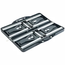 Outsunny Mesa Maleta De Camping Plegable Portátil 4 Asientos Y Agujero Sombrilla Estructura Aluminio Playa Picnic 136x84,5x66 Cm (Gris) -Conforama Tienda de ventas 099e70bb8f265fe809f23f1631e6e757d8b63253 eac08cd1c2544916b0f81a67af91fea6