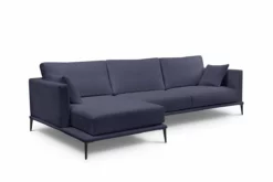 Chaise Longue FALON Azul Izquierdo -Conforama Tienda de ventas 0b123130d20902af920eed962de0e8a134a74cb6 111194 04