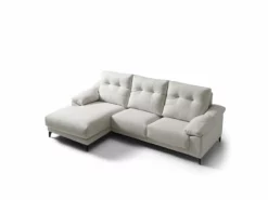 Chaise Longue De Tela Izquierda DAMY Color Beige -Conforama Tienda de ventas 0be7d9e4d098423520d8c7194cd9731225d822f0 107084 3