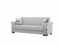 Sofá Cama De 3 Plazas STELA Color Gris Claro Incluye 2 Cojines Decorativos De Color Antracita 8 Sofá Cama De 3 Plazas STELA Color Gris Claro Incluye 2 Cojines Decorativos De Color Antracita -Conforama Tienda de ventas 0c6e9eb368ff863ac38f6b9db229d1eaccfb86e8 111206 04