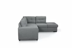 Rinconera Derecho Convertible En Cama CITY Color Gris Claro -Conforama Tienda de ventas 0c70667d152d232ca8afb5583b0d214585fb666a 760364 4