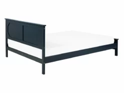 Cama Con Somier De Madera De Pino Azul Oscuro 140 X 200 Cm OLIVET -Conforama Tienda de ventas 0c96f977a345c7142065baae4da2a85e7e306433 8d9330f3c5334b3c85902ac51571eff7