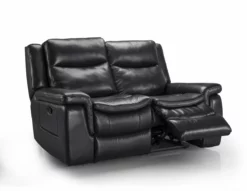 Sofá Relax 2 Plazas De Piel EDWARD Color Negro -Conforama Tienda de ventas 0d45a2c483c1eddcdf27d3ef5b72ab721682b195 387183 3