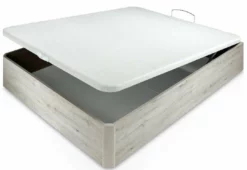Pack Colchón Muelles Ensacados Y Viscoelástica LAROME 5K + Canapé Gratis 135x190cm. -Conforama Tienda de ventas 0d5d8b32708bdb875542a17ca7de86c6f04d19eb E322 NORDICO SOMILAR OCT 0002