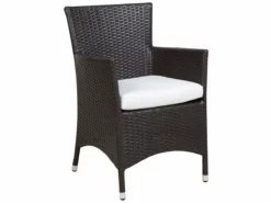 Conjunto De 2 Sillas De Jardín De Ratán Marrón Oscuro/blanco Crema ITALY -Conforama Tienda de ventas 0e4d1f13aeb55b6d18f40732414fa79908c36ed8 d71fe4fa91364c8f85aac09af0b4c31c