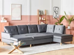 Sofá Cama 4 Plazas De Terciopelo Gris LERUM 15 Sofá Cama 4 Plazas De Terciopelo Gris LERUM -Conforama Tienda de ventas 0e6e469e2d19b2afbfaa1a0fcc21e9f0d670317e e7c6c9826c0448f59910dd8034d95df3