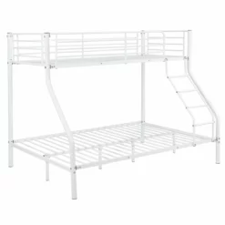 Litera De Metal Sortland Para 3 Personas - 210cm X 147,5cm X 168cm Blanco [neu.haus] -Conforama Tienda de ventas 0eb0af4a9cf4f32bd38bb63a44ee6a375c7bb21c adb0ca0de7044ffca70de95ba0f43e13
