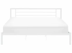 Cama Con Somier De Metal Blanco 180 X 200 Cm CUSSET 12 Cama Con Somier De Metal Blanco 180 X 200 Cm CUSSET -Conforama Tienda de ventas 0f1c06de342f3255aa98656eb1e868c95e1617c8 eae0b3c2d2a94d60a7fa80eb055bcc48