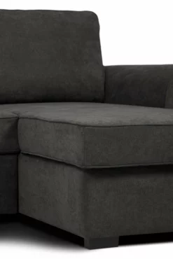 Chaise Longue Reversible Con Cama ASTON Antracita -Conforama Tienda de ventas 0f284a8b0025ef8bd2fed23142f20ed656f2ddc0 403648 4