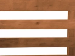 Banco De Jardín En Madera Clara Con Cojines Grises PORTICI -Conforama Tienda de ventas 0f7e32495476484e9a33894fe83ac85fec5ffb22 dd33e63ba3644db682d9a70ac4ec3aa5