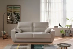 Sofá Cama Italiano Mónaco 3 Plazas 200X96Cm Tela Antimanchas Color Gris -Conforama Tienda de ventas 0f8f53410272c79e4a986acf8d93d09576ef0ae9 26ae6d8ca1a044b99ace2a4e75f1c90a