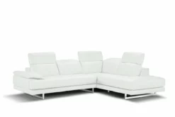 Rinconera Derecha De Piel PARÍS Color Blanco -Conforama Tienda de ventas 1010748c5f565f9ae954e7df8ec6fe4d4dfd25ce 378620 04