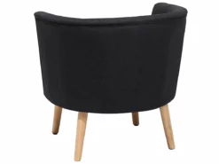 Sillón Tapizado Negro ODENZEN 15 Sillón Tapizado Negro ODENZEN -Conforama Tienda de ventas 113e9cfbf13d960235d24e513708a2734358ad3b 6345d68fd1334dddaef31a031f132b18