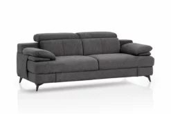 Sofá 2 Plazas TITUS Color Antracita -Conforama Tienda de ventas 11912b311a3ffa57b33f6976eaca2762478b214d 104847 03