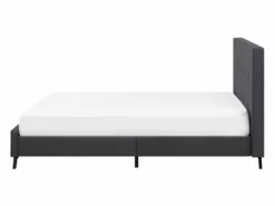 Cama Con Somier De Poliéster Gris Oscuro/negro 140 X 200 Cm AMBASSADOR -Conforama Tienda de ventas 11d77a981f75db999a3b8c93e720374eaf9d5dcd 99942a1ff808455eb91ffc6019d29b5c