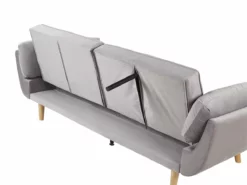 Sofá Cama De Terciopelo Gris ASBY -Conforama Tienda de ventas 1284a0bf2f458d978c21646b571e2d80c5af5965 b683c46bf8b2418cbe9affd77fb5a362