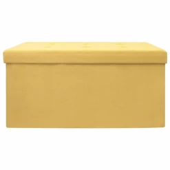 Banco-Puf Plegable 76.5P. X 37.5W X 37.5H, Amarillo. -Conforama Tienda de ventas 12c1e5c91d518cc3d73b9f34fecb5717c60ea6c0 b00e4b3cfe6d4cf4bdf0e12f5b7f91f7